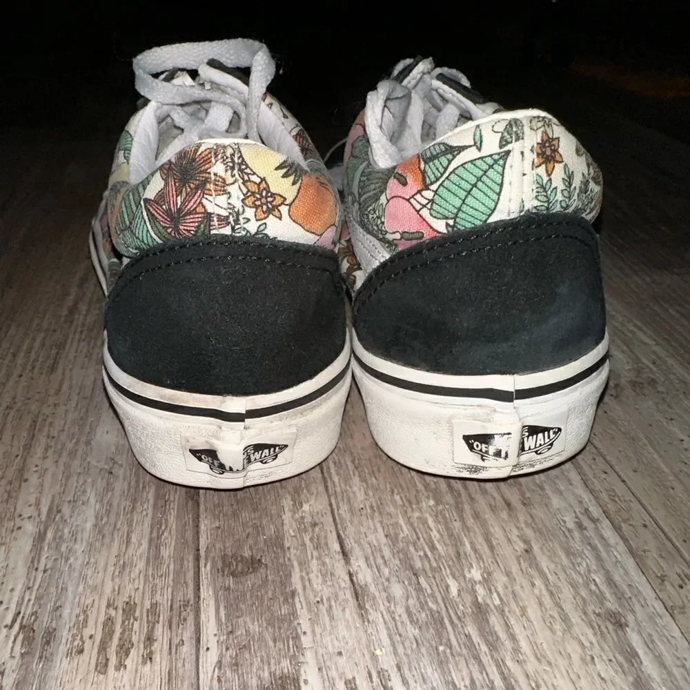 VANS Old Skool Tropic Womens Shoes sz 6.5
